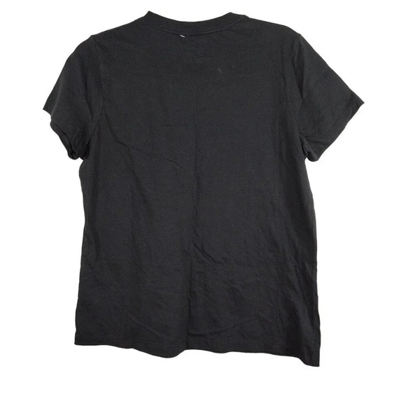 Nike The Nike Tee Black Gold LSU T-Shirt 2019 Women Size M Short Sleeve NEW - Picture 3 of 6